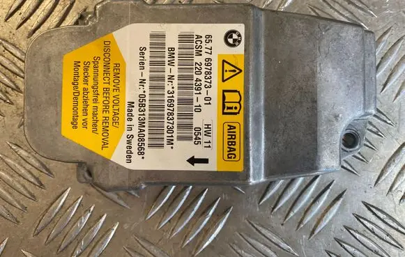 Airbag control unit/module