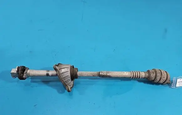 BMW 5 G30 G31 G38 Steering wheel axle 6862083 IMPRK1551357