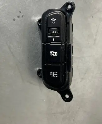 KIA Picanto Multifunctional control switch/knob 299182237
