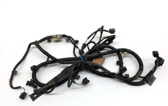 Renault Megane IV Parking sensor (PDC) wiring loom 240153894R