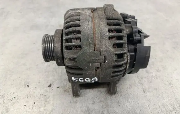 Renault Scenic II - Grand scenic II Generator/alternator 8200122976
