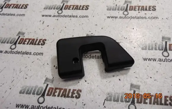 Other front door trim element