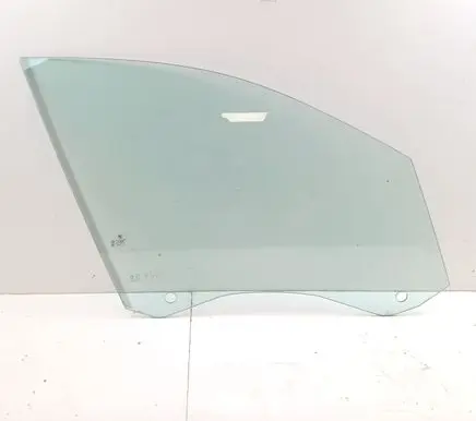 Front door window glass four-door
