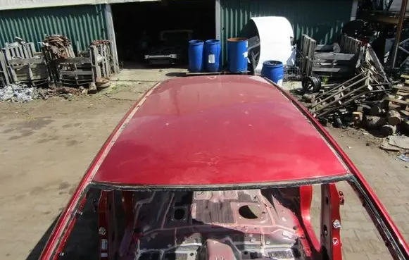 Mazda CX-5 Roof 1111