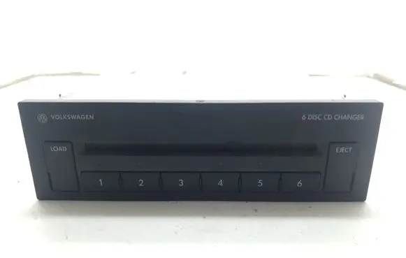 Volkswagen Eos CD/DVD changer 1K0035110A