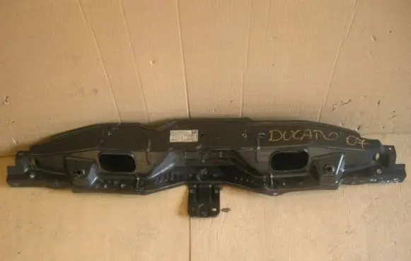 Fiat Ducato Front bumper support beam