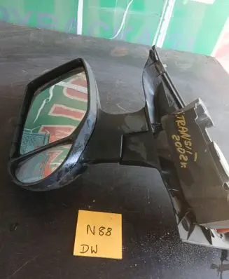 Ford Transit Front door electric wing mirror