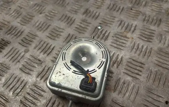Jaguar XF Alarm system siren 6G9N19G229DE