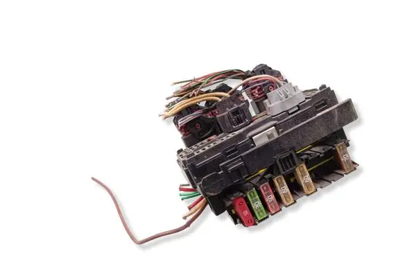 Citroen C4 I BSM Control unit 9661682980