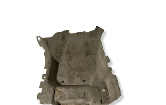 Volvo XC60 Front floor carpet liner A050412 39806828 70496212