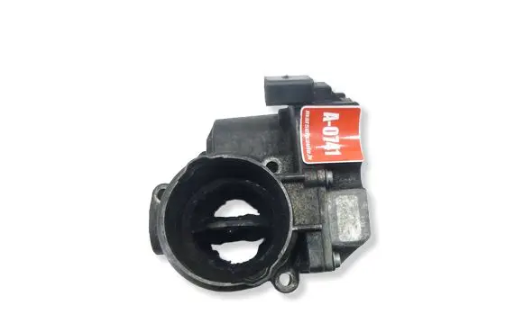 Volkswagen Polo IV 9N3 Throttle valve 045128063G V140