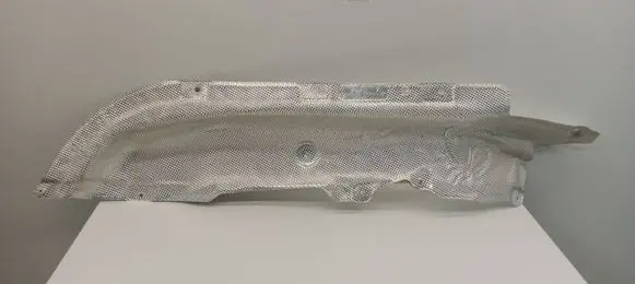 BMW 3 G20 G21 Exhaust heat shield 7394798 22463011