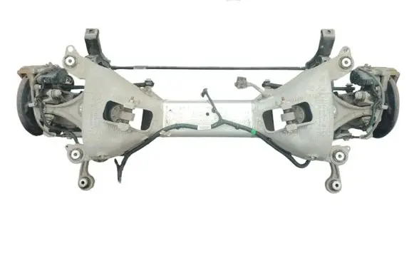 Peugeot 508 Rear axle beam 