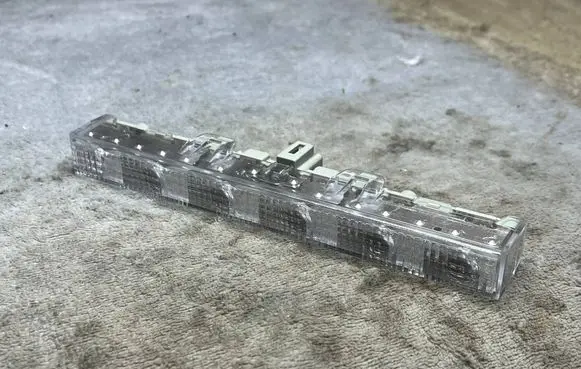 Toyota Auris E210 Rear air vent grill T1695 8100652070
