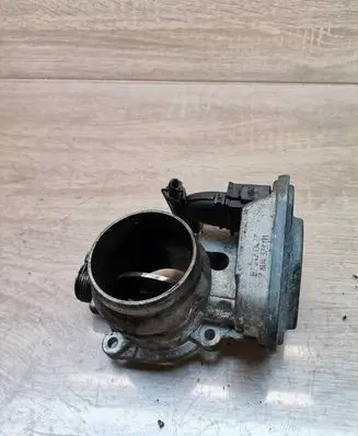 BMW 3 E90 E91 Throttle valve 7804373 872420477
