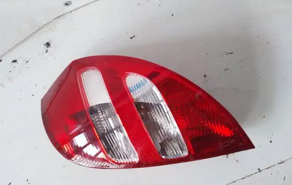 Mercedes-Benz A W169 Rear/tail lights