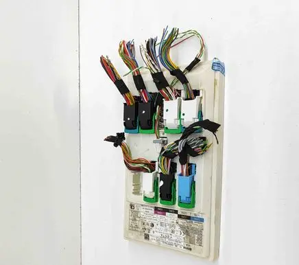 BMW 3 G20 G21 Central body control module 5A03F52