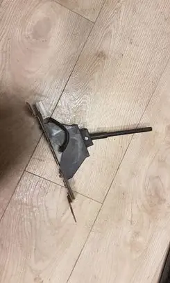 Mitsubishi Pajero Gear shifter/selector 
