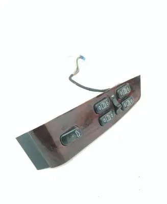 Mercedes-Benz S W220 Quarter vent window switch 