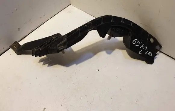 Rear bumper support beam