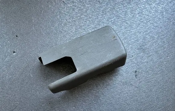 Nissan Patrol Y61 Seat trim 87163VB000