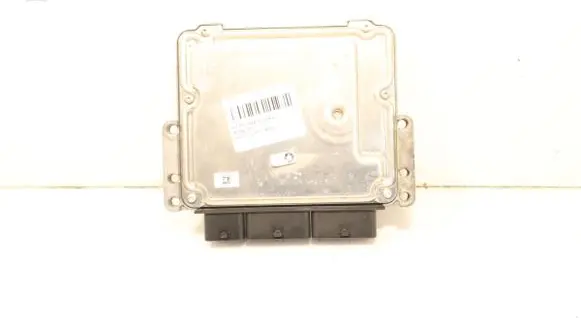 Renault Clio IV Engine control unit/module ECU 0281033119