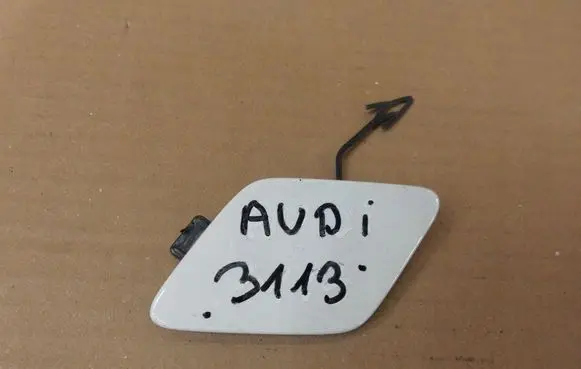 Audi A6 S6 C8 4K Rear bumper row hook cap/cover 4K0807441