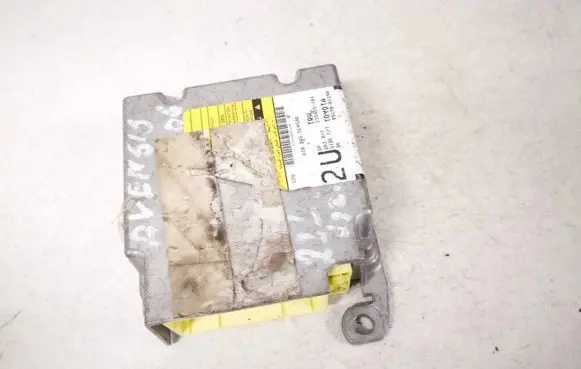 Toyota Avensis T250 Airbag control unit/module 8917005190 89170-05190