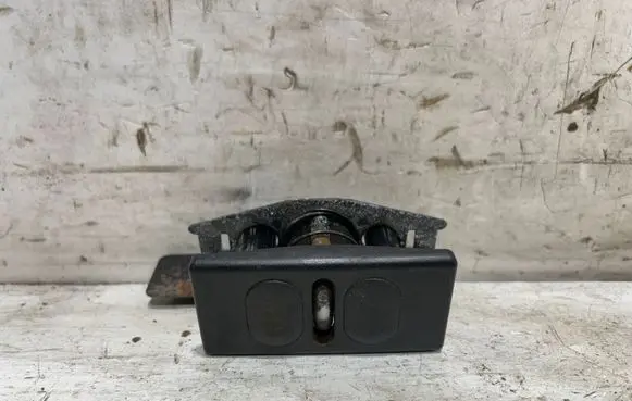 Peugeot 508 Trunk lock loop