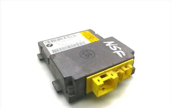 BMW 7 E65 E66 Airbag control unit/module 6924556 0037992 037194059
