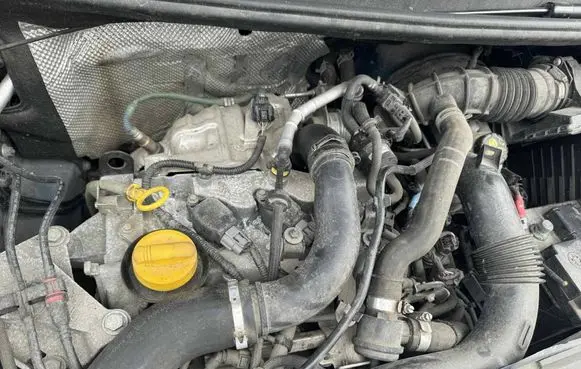 Dacia Logan II Engine H4BB4B4