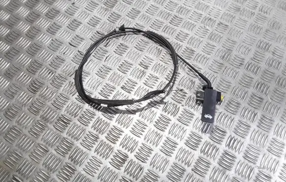 Ford Fiesta Engine bonnet (hood) release handle