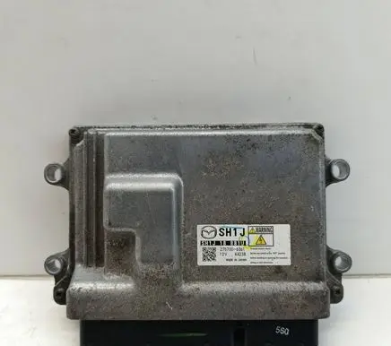 Mazda CX-5 Engine control unit/module 2757006361 SH1J18881U