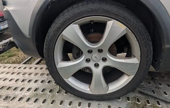 Opel Antara R20 alloy rim 76110013 24545R20