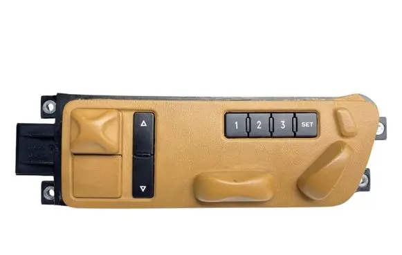 Porsche Cayenne (9PA) Seat control switch 7L5959765B 95561371500