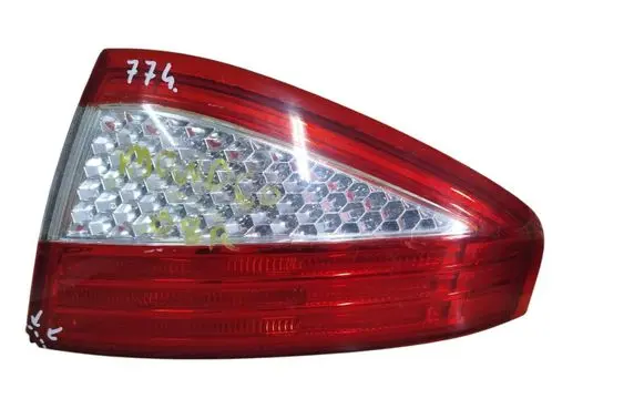 Ford Mondeo MK IV Rear/tail lights 7S71-13404-AC
