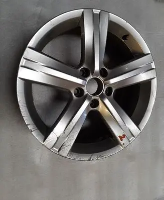 Volkswagen PASSAT B9 R16 alloy rim 3AA601025E