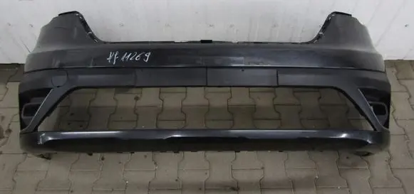 Renault Trafic III (X82) Front bumper 620226941R