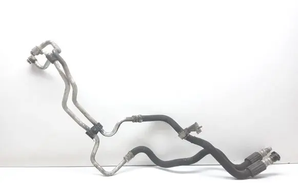 BMW X6 M Oil cooling pipe 7576397 7576393