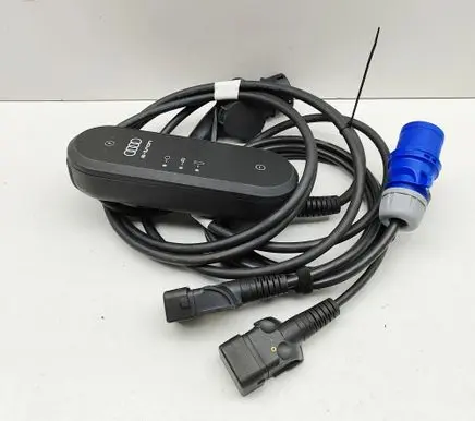 Audi e-tron Electric car charging cable 7PP971678GP V04017001DF
