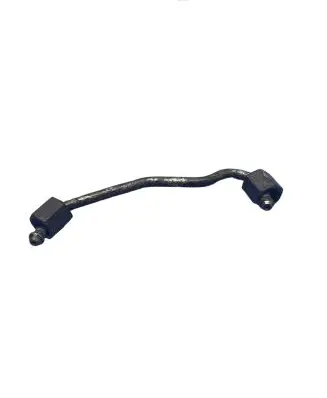 BMW 5 E60 E61 Fuel injector supply line/pipe 