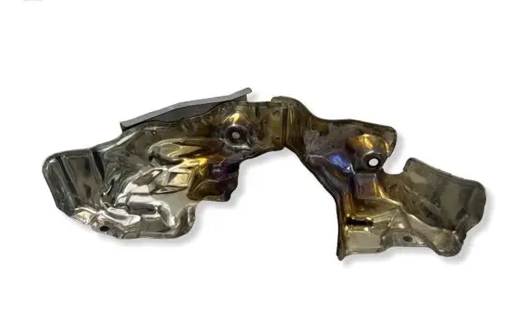 Renault Mégane Renault Sport III (IV Based) Heat shield in engine bay 140131011R