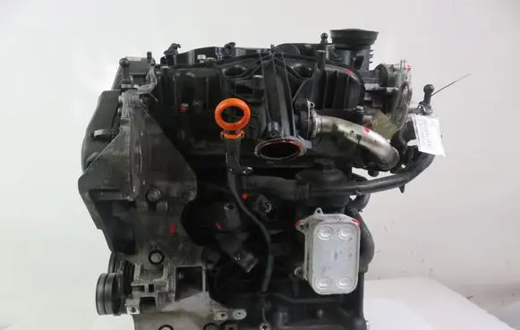 Volkswagen Touran I Engine CFHC