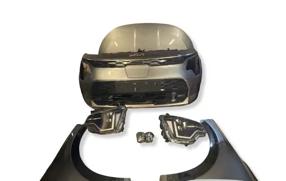 KIA Niro Front piece kit 