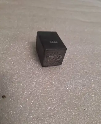 Audi 80 90 B3 Window wiper relay 431955531