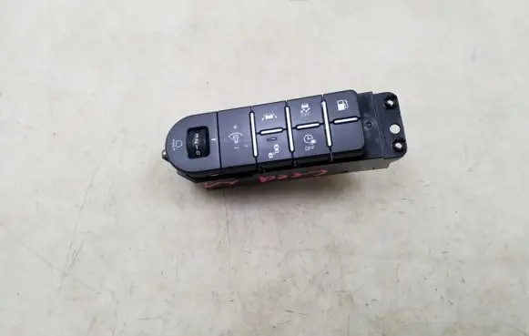 KIA Ceed Indicator stalk 93700CR020