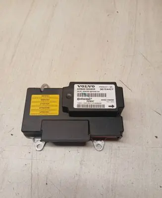 Volvo V50 Airbag control unit/module 30724427 00001393B2 004102801449