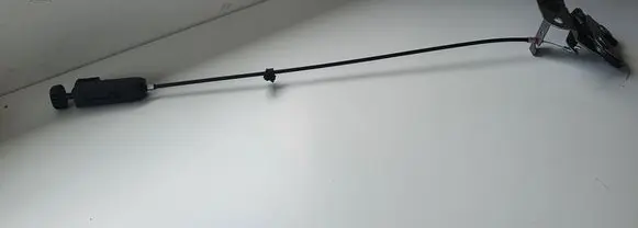 Mazda 3 II Seat control switch 