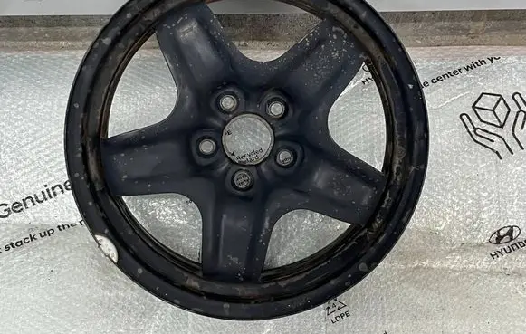 Opel Mokka X R16 steel rim 4S10917