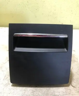 Skoda Superb B6 (3T) Glove box